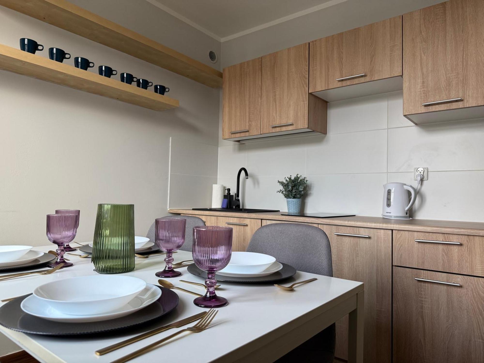 Corner House Residence 克拉科夫 外观 照片