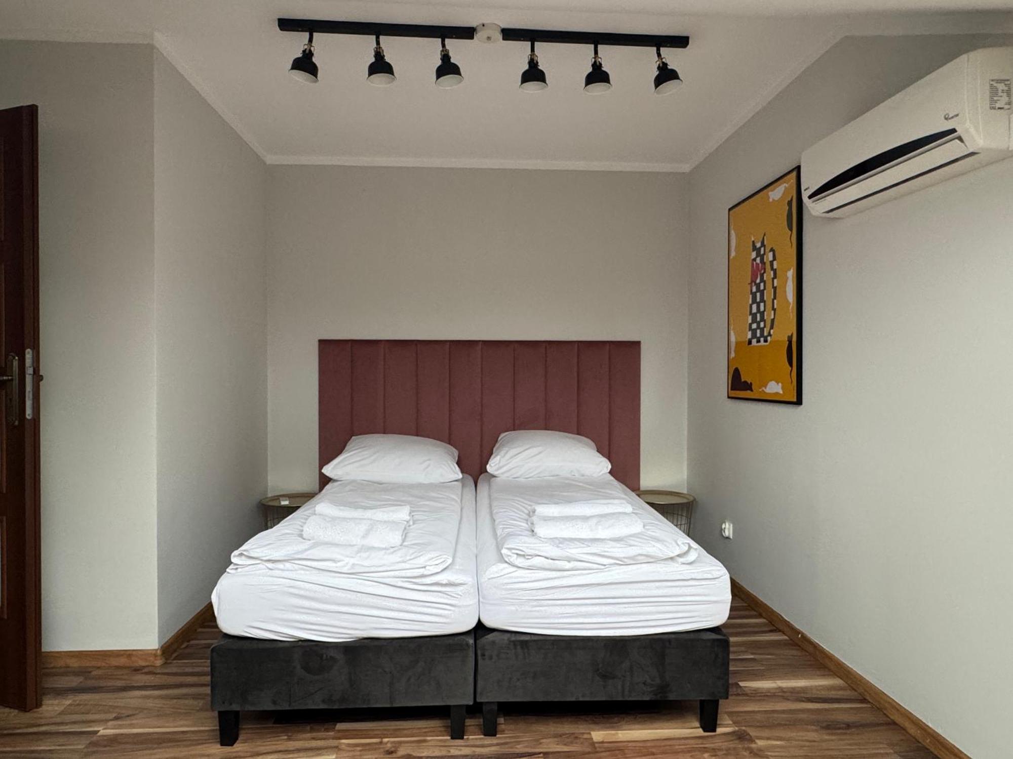 Corner House Residence 克拉科夫 外观 照片