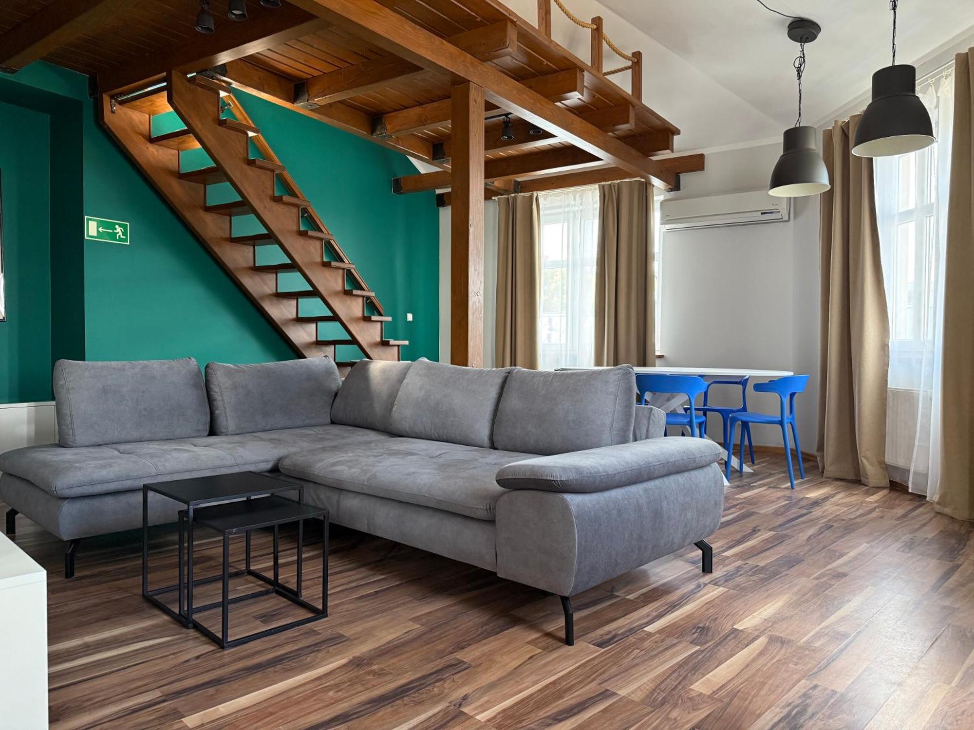 Corner House Residence 克拉科夫 外观 照片